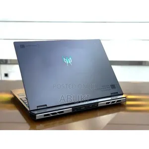 New Laptop Acer Predator Helios Neo 16 16GB Intel Core i9 SSD 512GB