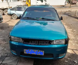 Toyota Corolla 1999 Blue