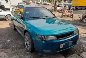 Toyota Corolla 1999 Blue