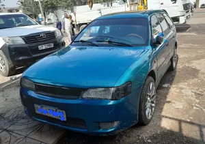 Toyota Corolla 1999 Blue