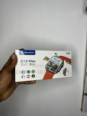 C92 Smart Watch