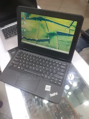 New Laptop Lenovo ThinkPad 11e 8GB Intel Celeron SSD 128GB