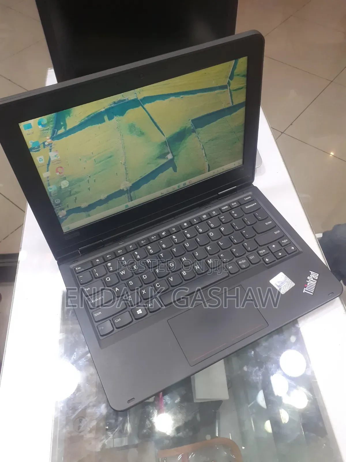 New Laptop Lenovo ThinkPad 11e 8GB Intel Celeron SSD 128GB