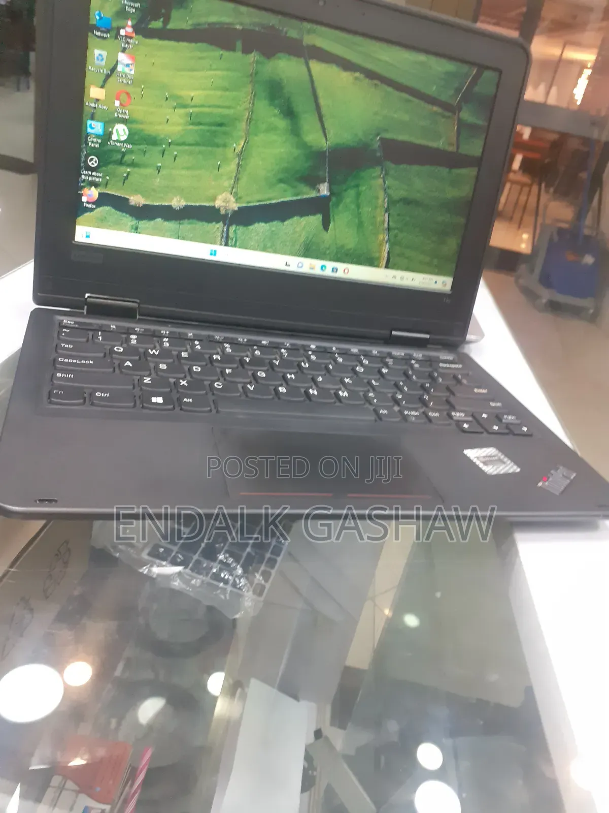 New Laptop Lenovo ThinkPad 11e 8GB Intel Celeron SSD 128GB