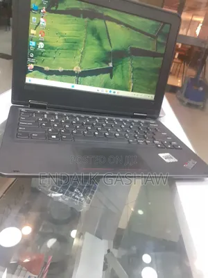 New Laptop Lenovo ThinkPad 11e 8GB Intel Celeron SSD 128GB