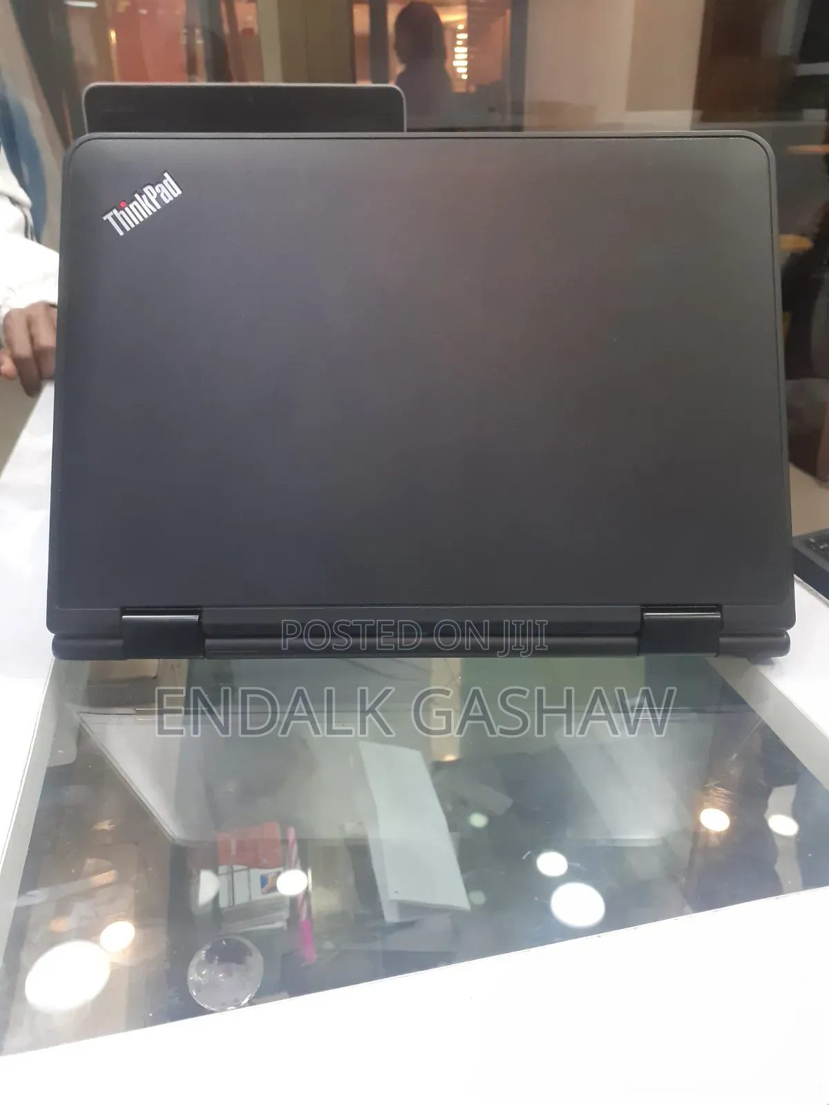 New Laptop Lenovo ThinkPad 11e 8GB Intel Celeron SSD 128GB