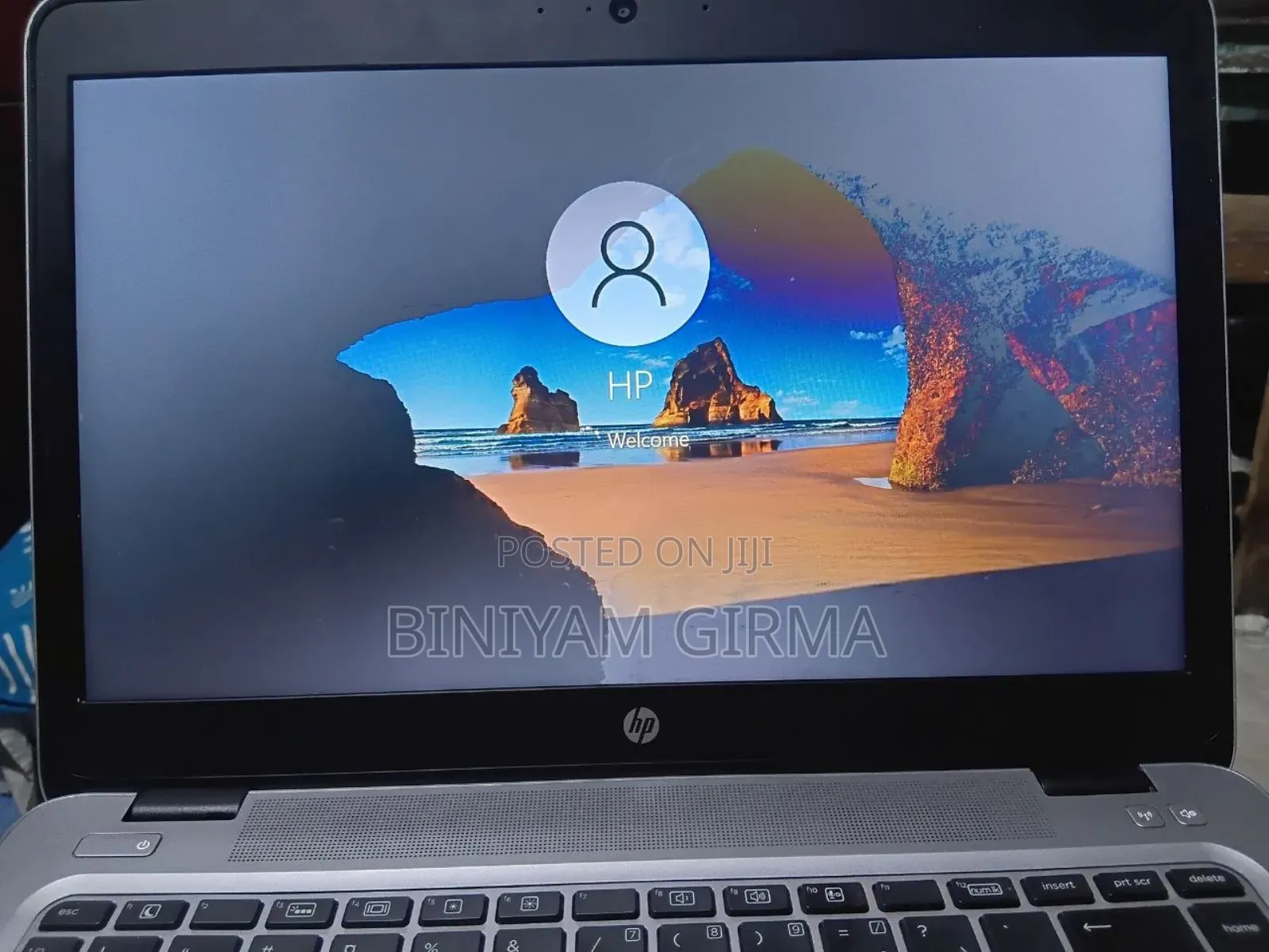 Laptop HP EliteBook 840 8GB Intel HDD 500GB