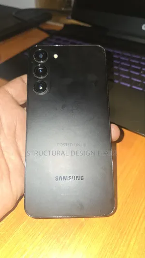 Samsung Galaxy S23+ 256 GB Black