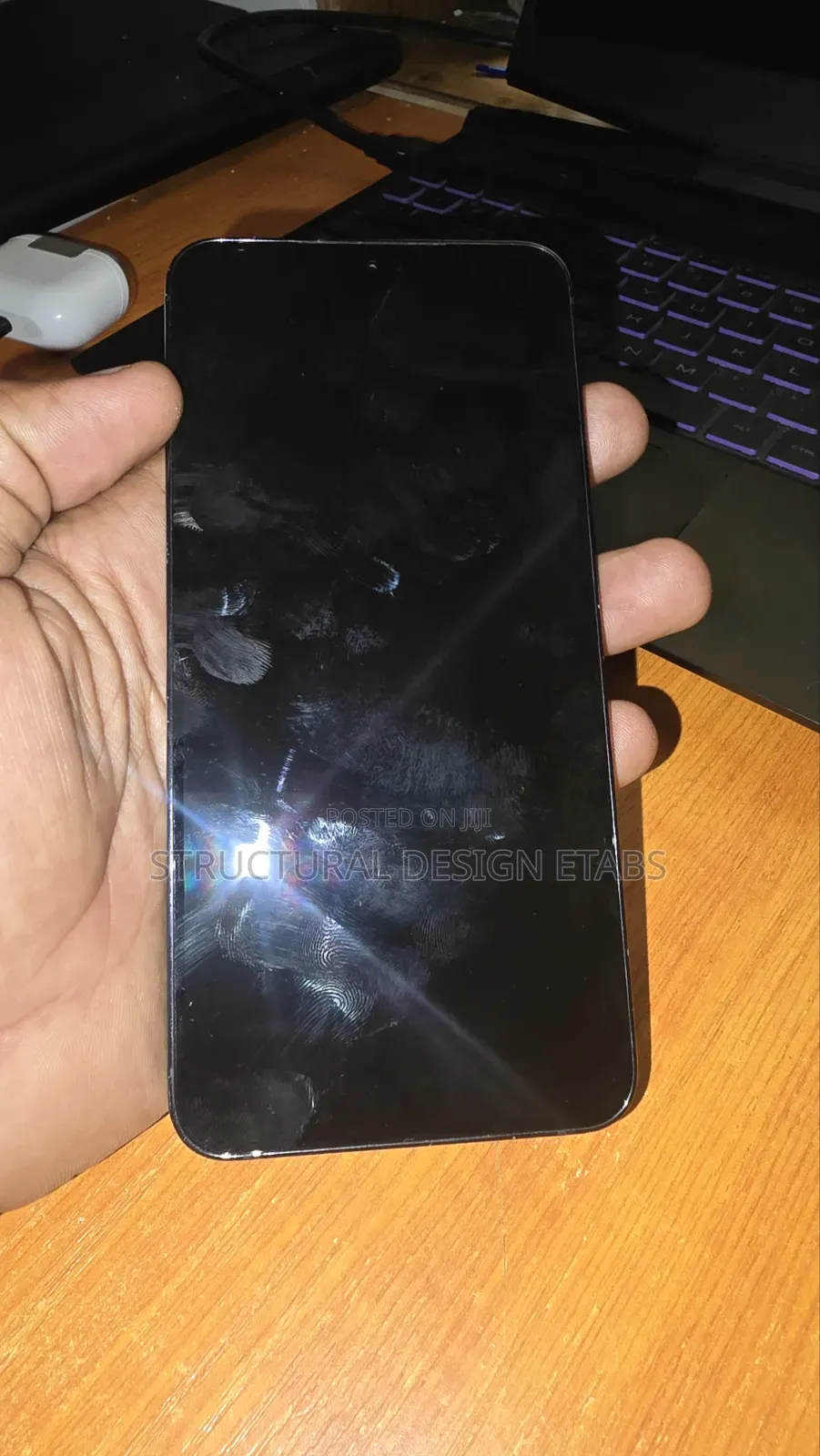 Samsung Galaxy S23+ 256 GB Black