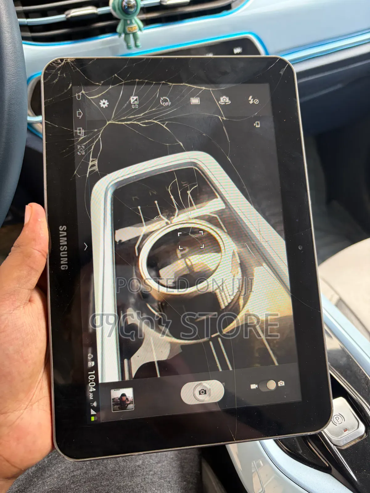Samsung Galaxy Tab 8.9 P7300 16 GB Black