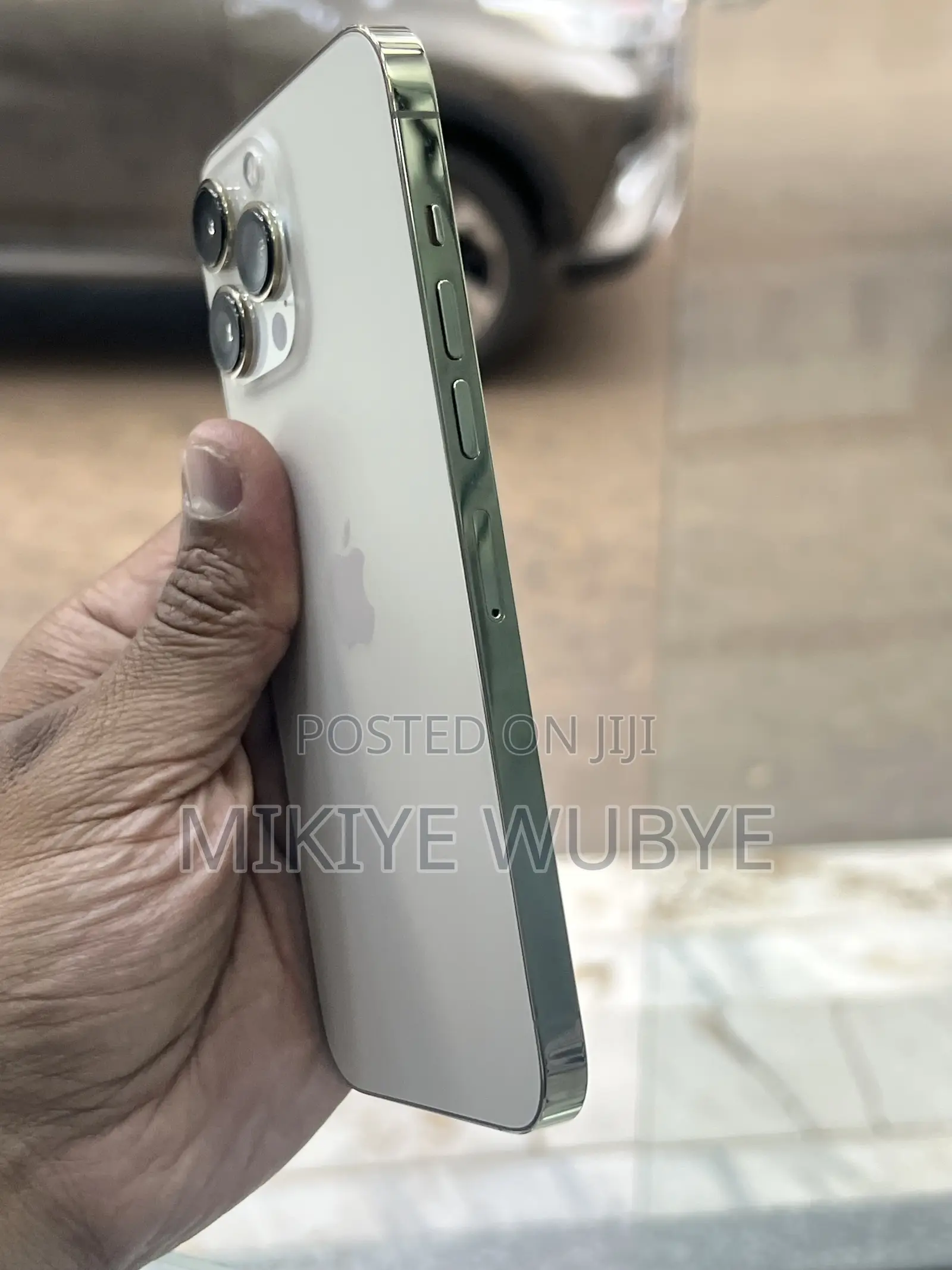 Apple iPhone 13 Pro Max 128 GB Gold
