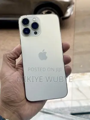 Apple iPhone 13 Pro Max 128 GB Gold