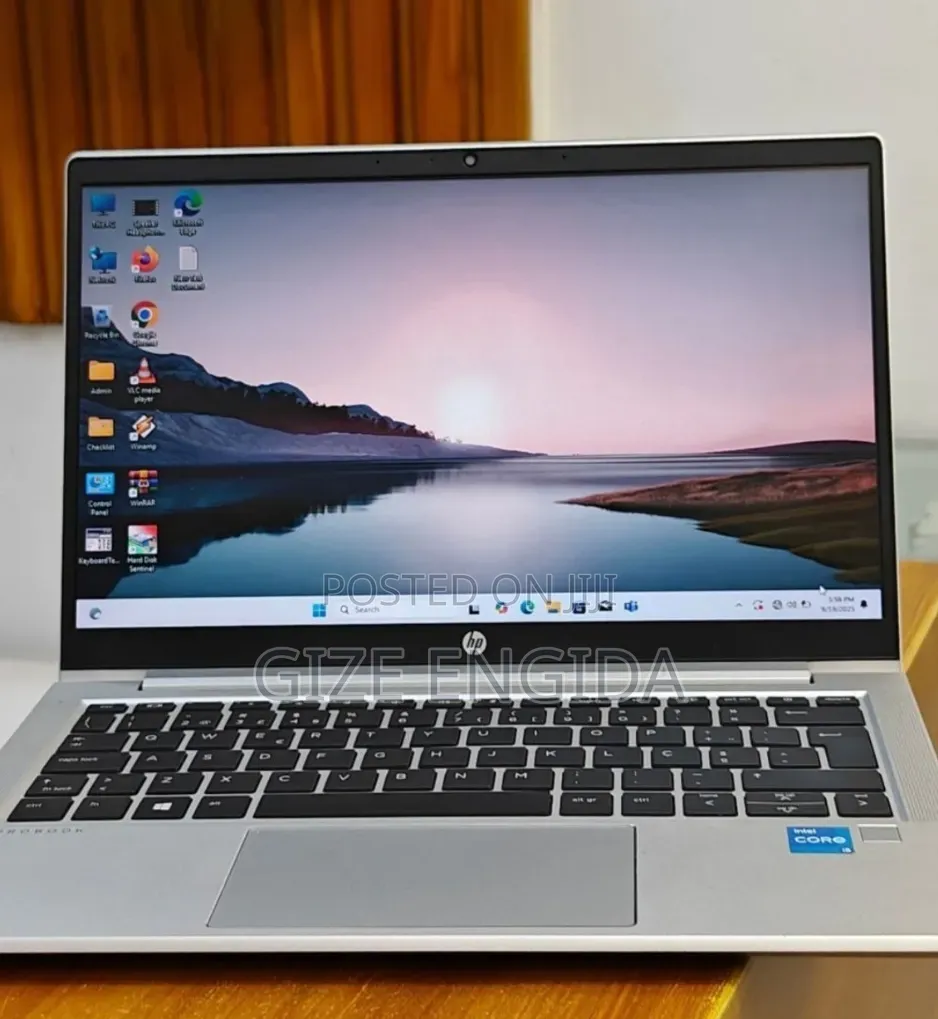 New Laptop HP ProBook 440 G7 16GB Intel Core i5 SSD 512GB
