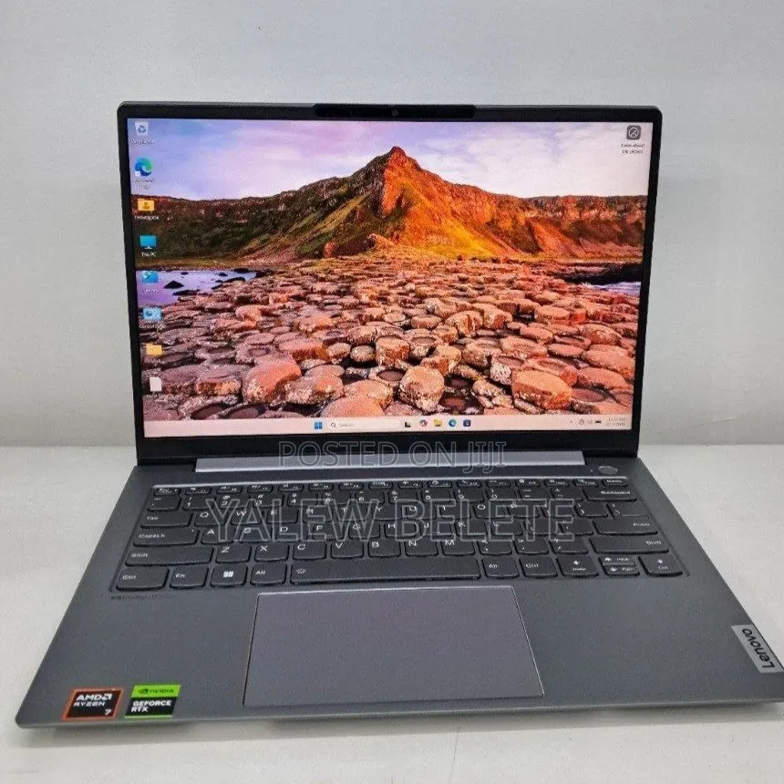 New Laptop Lenovo Thinkbook 14 32GB AMD Ryzen 7 SSD 512GB