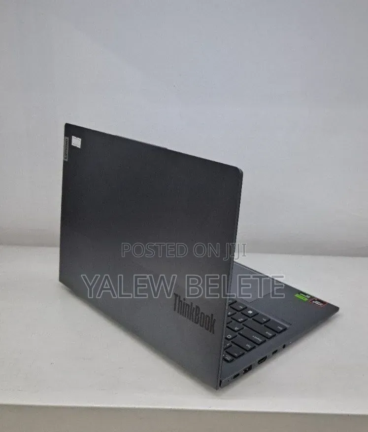 New Laptop Lenovo Thinkbook 14 32GB AMD Ryzen 7 SSD 512GB