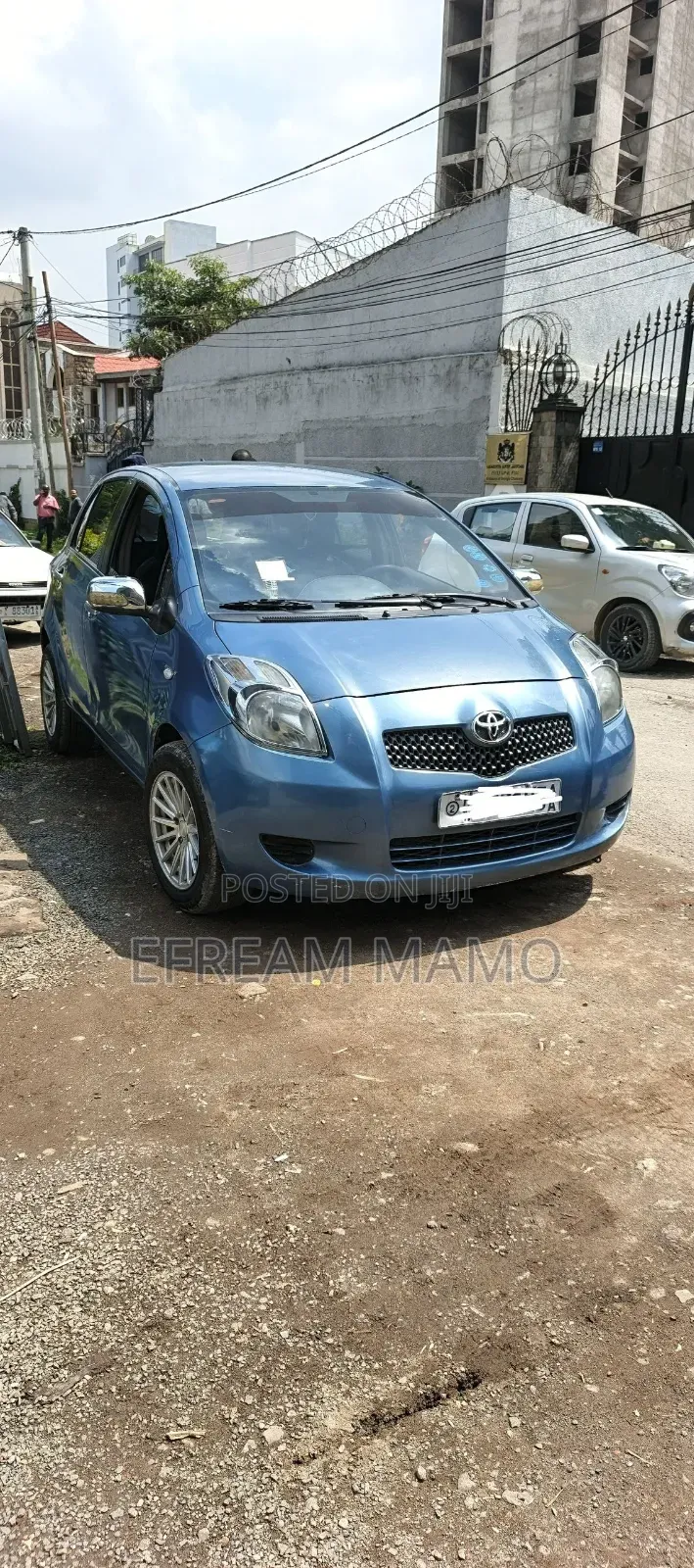 Toyota Yaris 2009