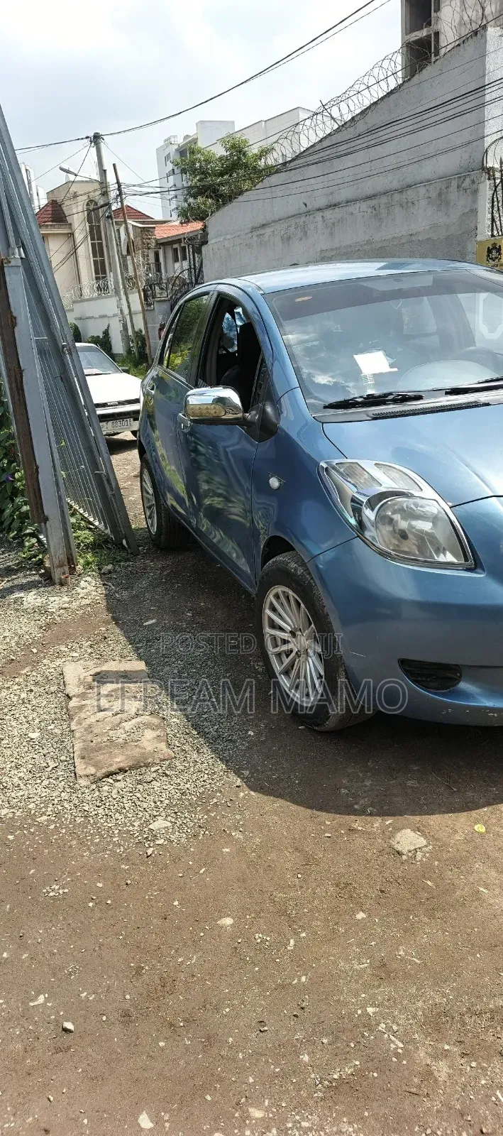 Toyota Yaris 2009
