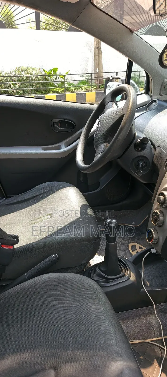 Toyota Yaris 2009