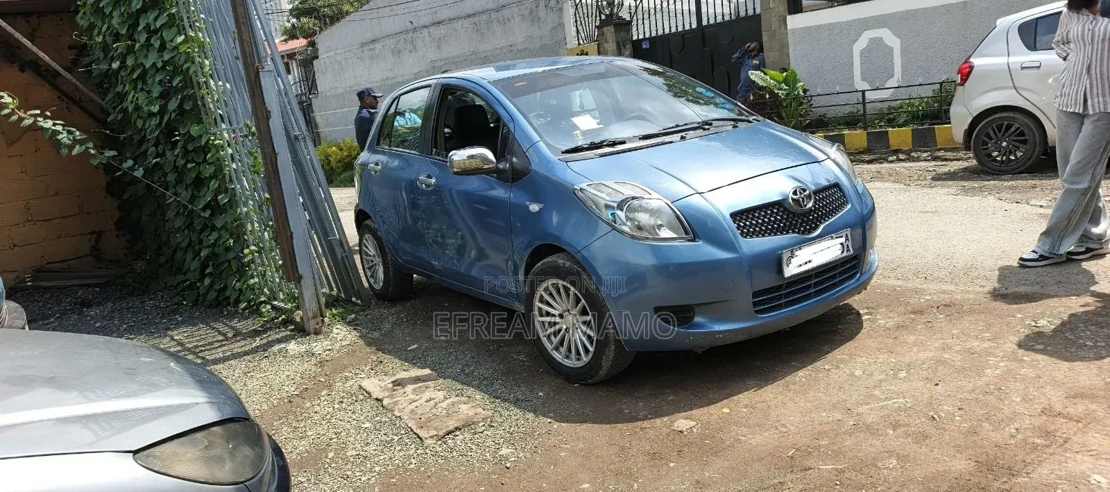Toyota Yaris 2009