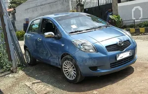 Toyota Yaris 2009