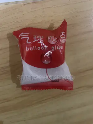 Balloon Glue Dots For / የፊኛ ማጣበቂያ
