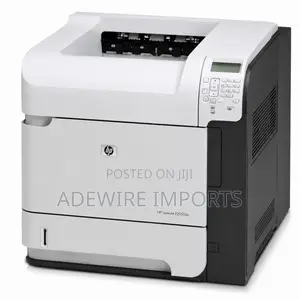 Hp Laserjet 4015 Used Printer With Vat