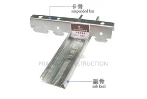 Galvanized Steel For Celling