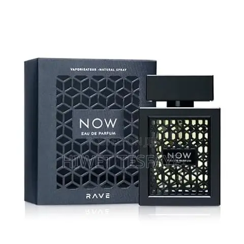 Now Eau De Parfum Spray for Men