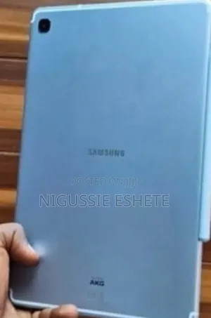 New Samsung Galaxy Tab S6 Lite 64 GB White