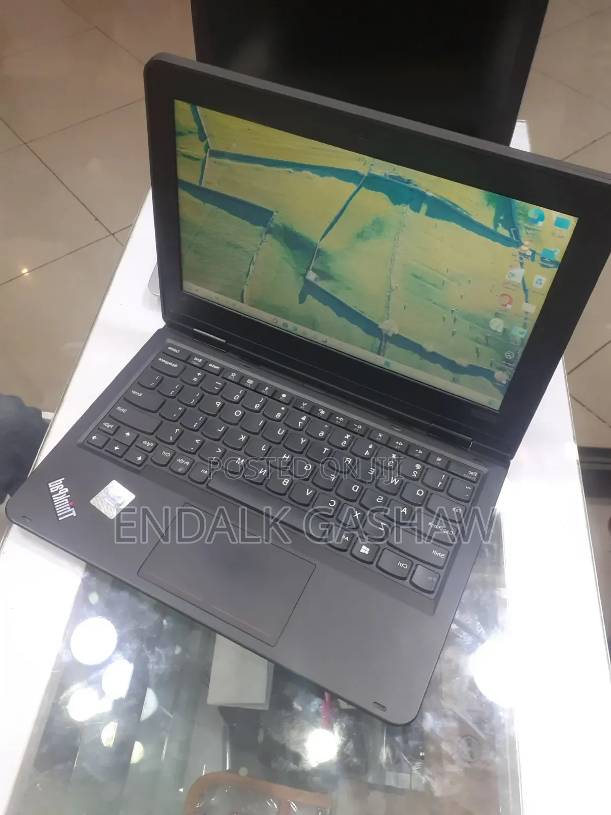 New Laptop Lenovo ThinkPad 11e 8GB Intel Celeron SSD 128GB