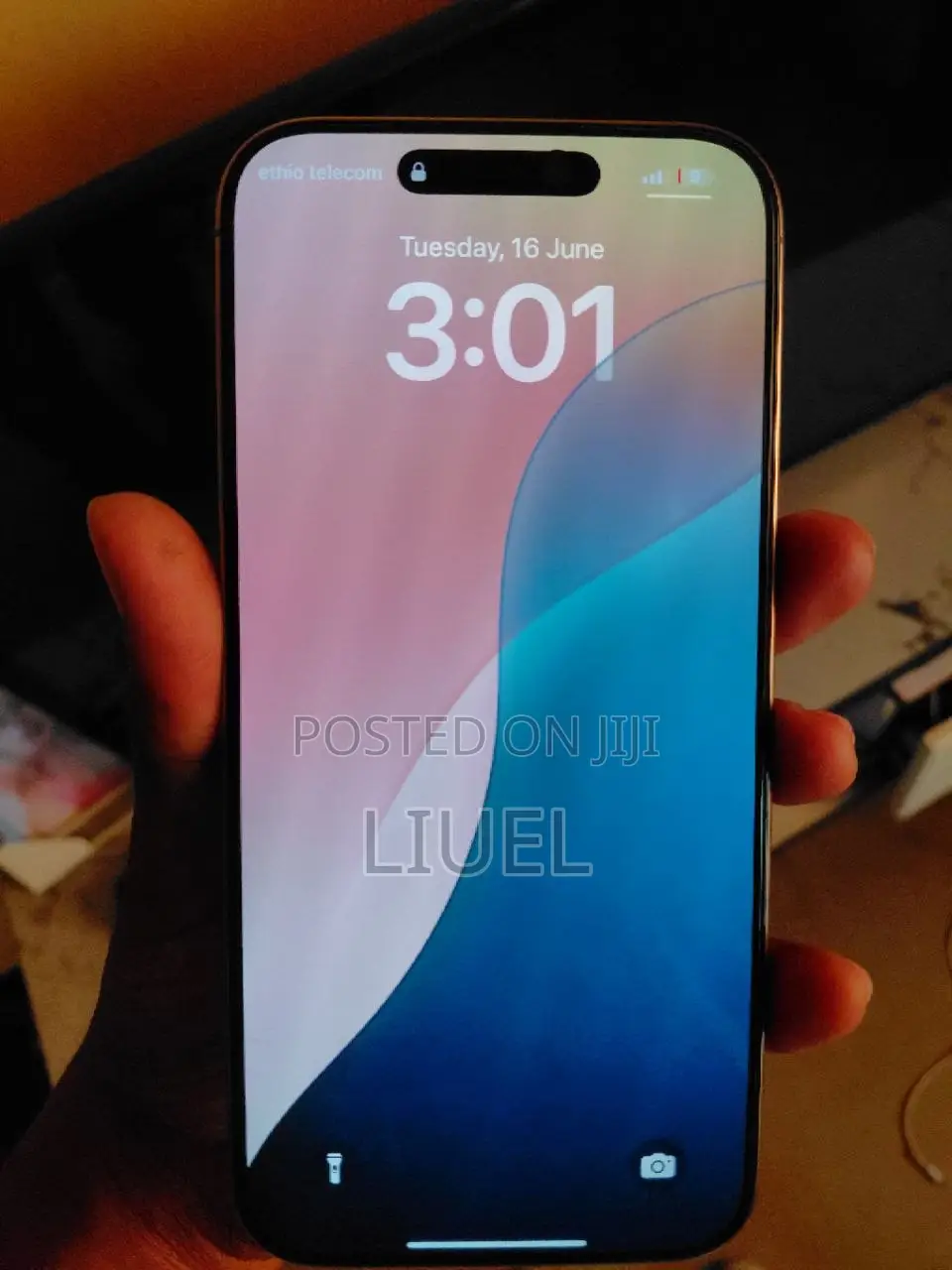 New Apple iPhone 16 Pro Max 256 GB
