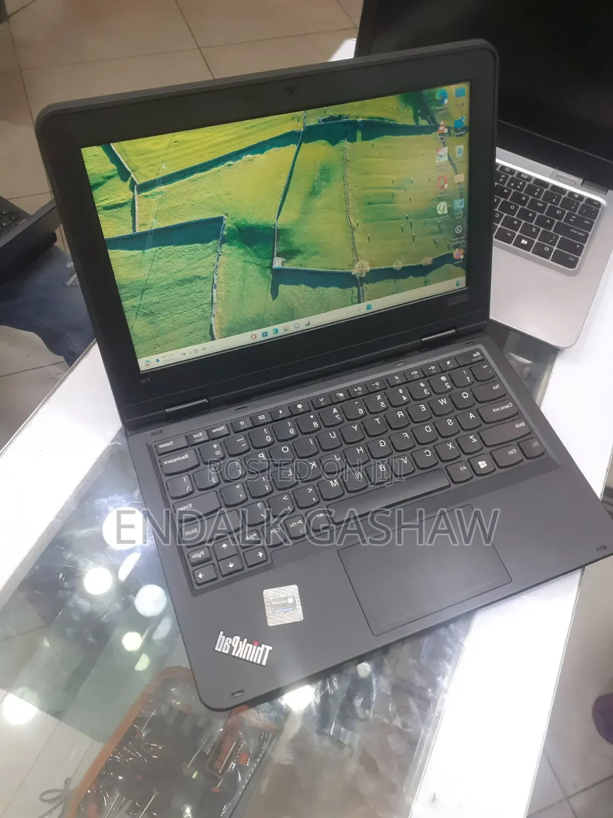 New Laptop Lenovo ThinkPad 11e 8GB Intel Celeron SSD 128GB