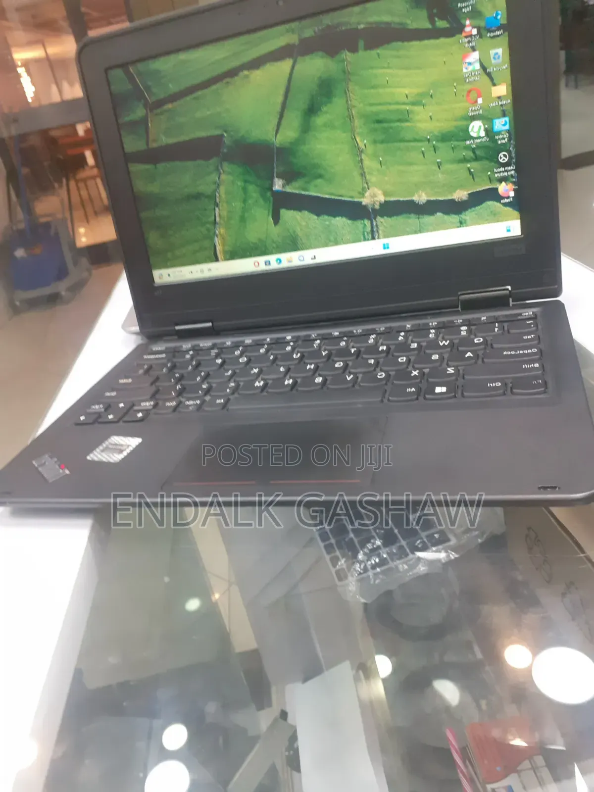 New Laptop Lenovo ThinkPad 11e 8GB Intel Celeron SSD 128GB