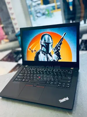 New Laptop Lenovo ThinkPad T480 8GB Intel Core i7 SSD 256GB