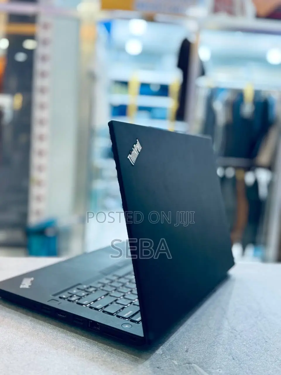 New Laptop Lenovo ThinkPad T480 8GB Intel Core i7 SSD 256GB