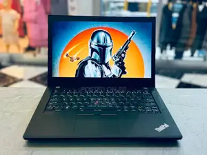 New Laptop Lenovo ThinkPad T480 8GB Intel Core i7 SSD 256GB