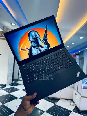 New Laptop Lenovo ThinkPad T480 8GB Intel Core i7 SSD 256GB