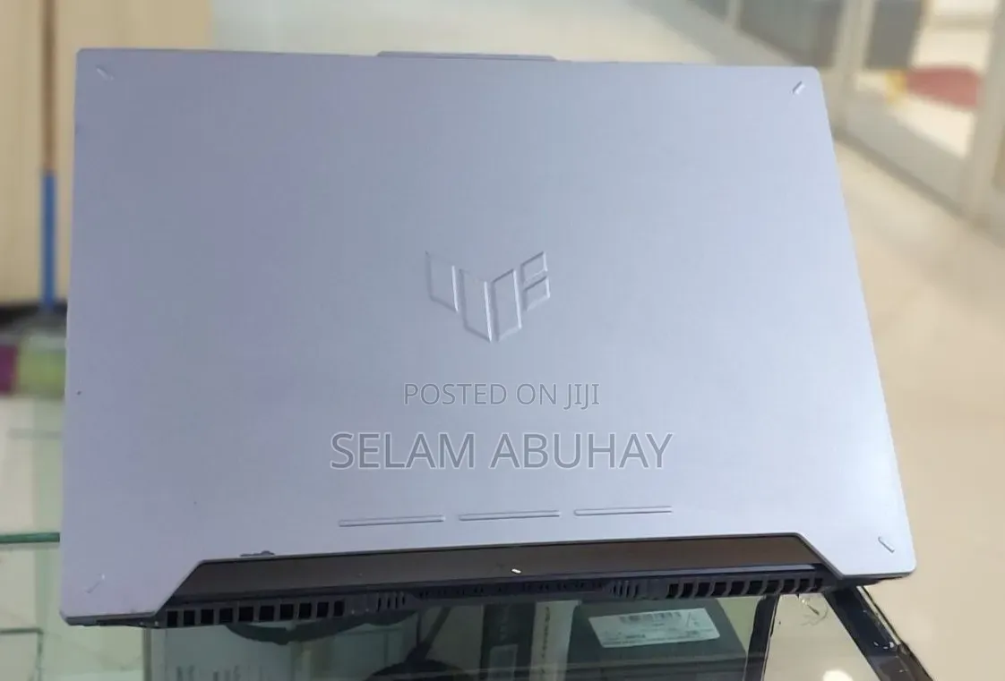 New Laptop Asus TUF Dash F15 16GB Intel Core i7 SSD 512GB
