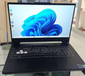 New Laptop Asus TUF Dash F15 16GB Intel Core i7 SSD 512GB