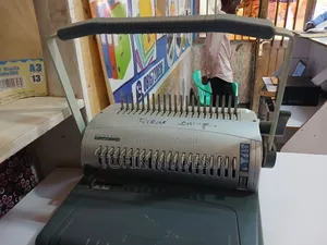 Binding Machine