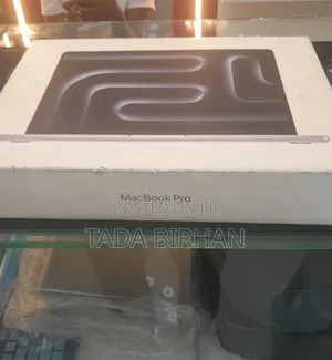New Laptop Apple MacBook Pro 2026 M5 Max 16GB Apple M5 SSD 512GB
