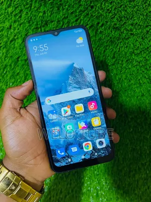 Xiaomi Redmi 10A 128 GB Black