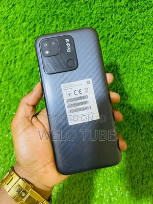 Xiaomi Redmi 10A 128 GB Black