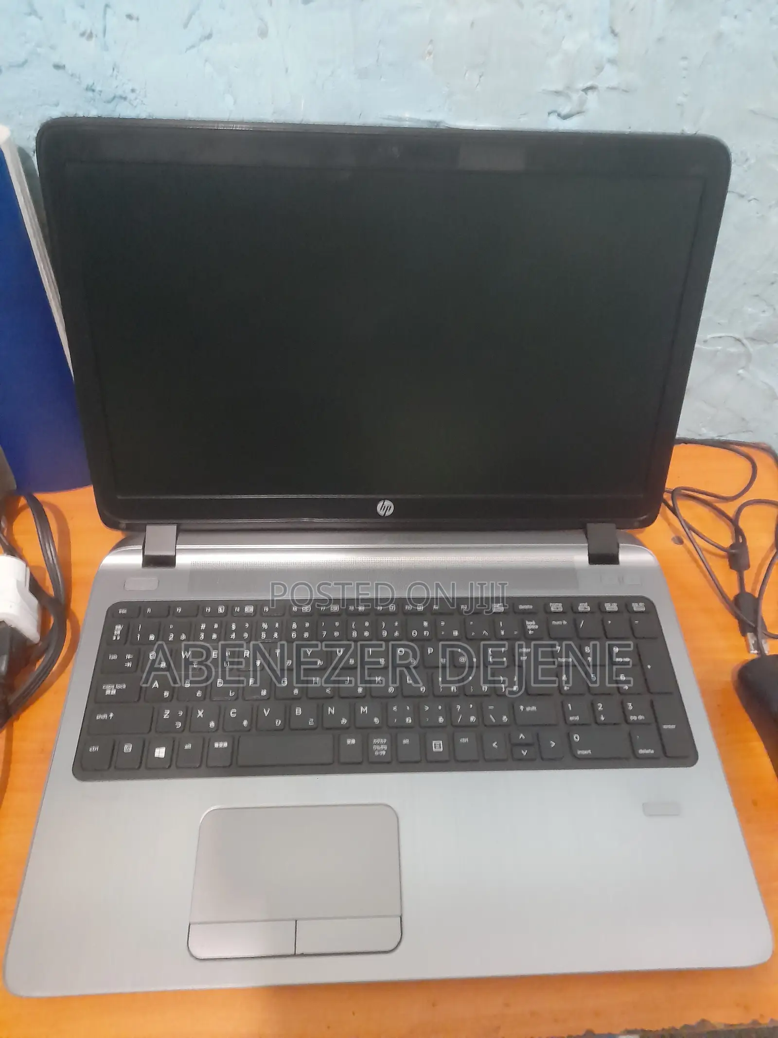 Laptop HP ProBook 450 G2 4GB Intel Core i7 HDD 1T