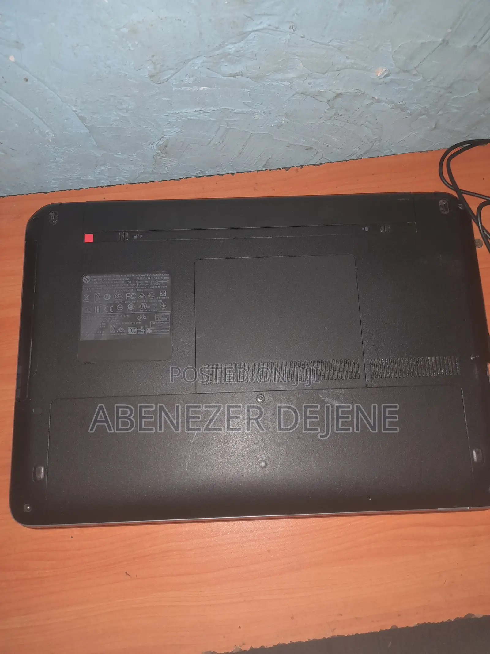 Laptop HP ProBook 450 G2 4GB Intel Core i7 HDD 1T