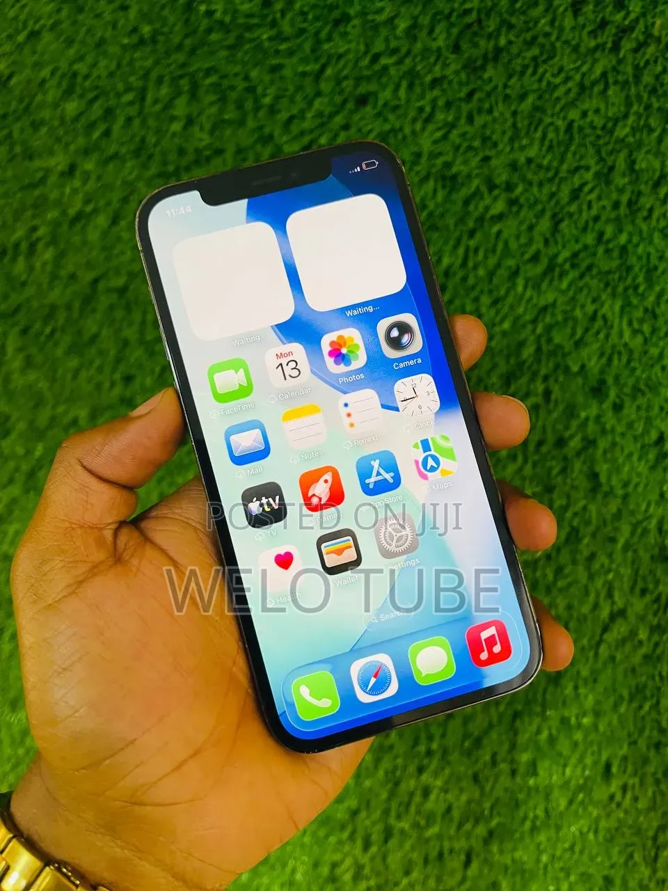 Apple iPhone 12 Pro 256 GB Blue