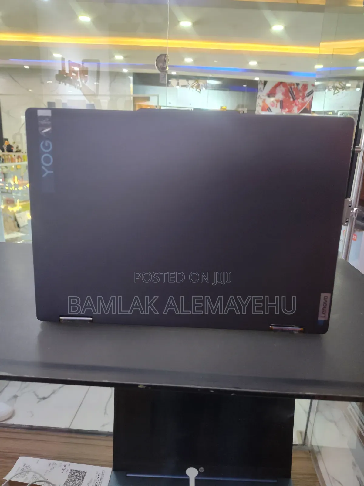New Laptop Lenovo Yoga 7i 16GB Intel Core Ultra 7 SSD 1T