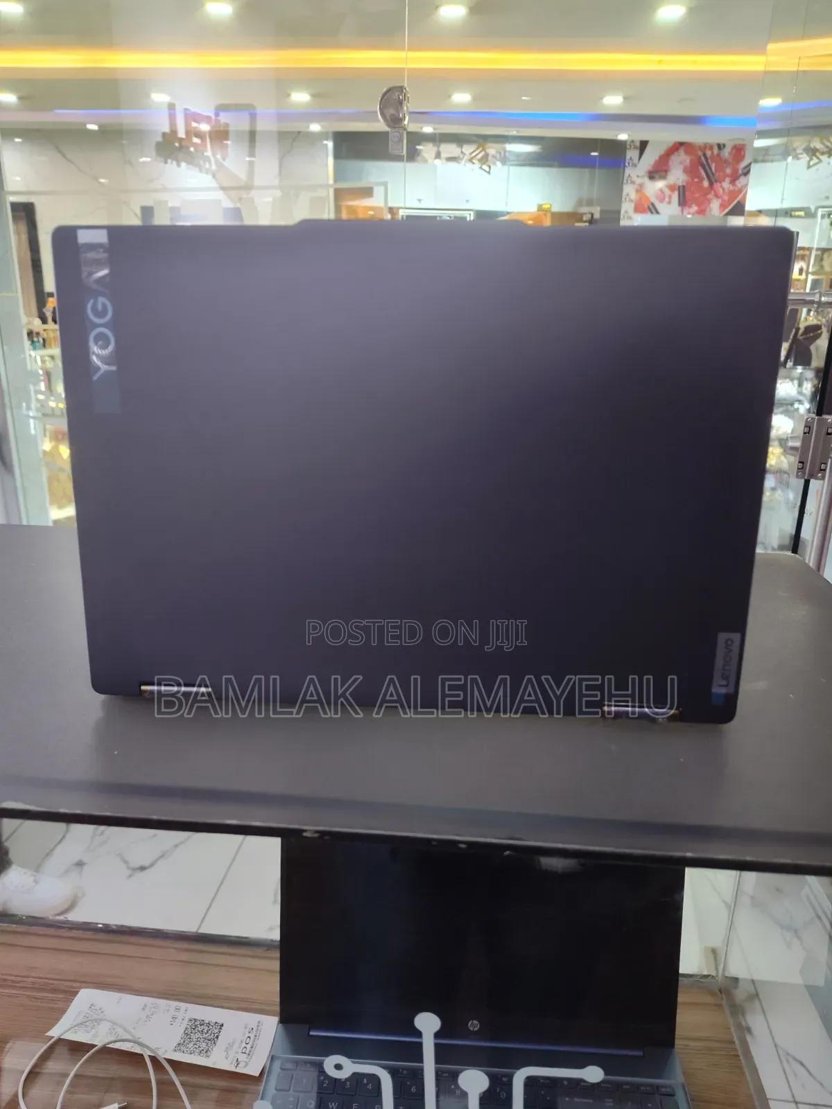 New Laptop Lenovo Yoga 7i 16GB Intel Core Ultra 7 SSD 1T
