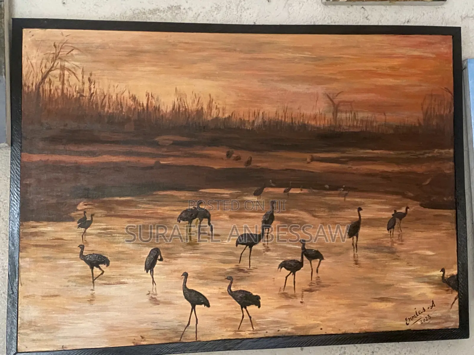 Acrylic Paint for Sell