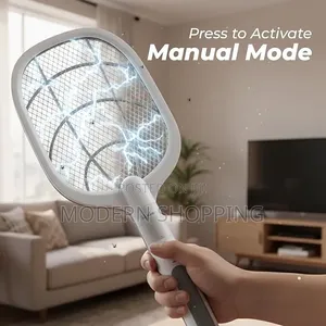 2in1 Electric Mosquito Killer